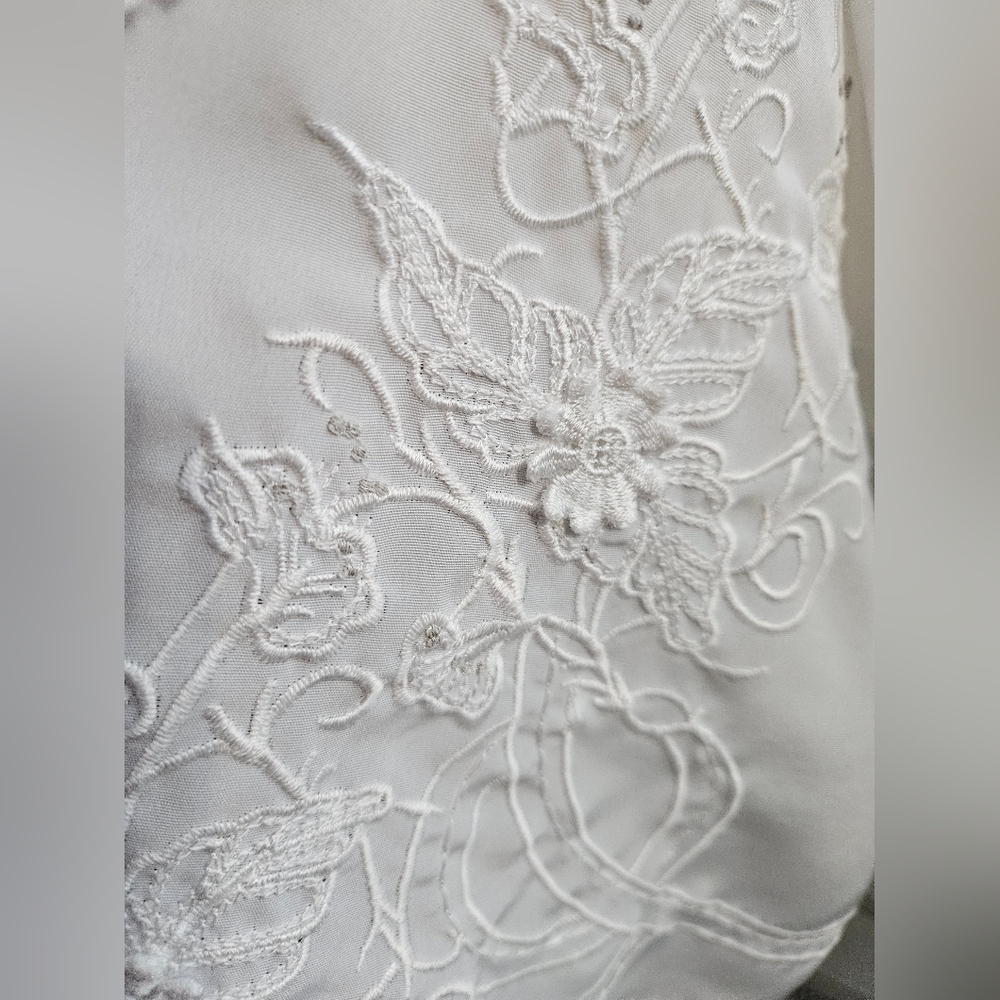 Beautiful Elisabeth Williams 2XL Blouse